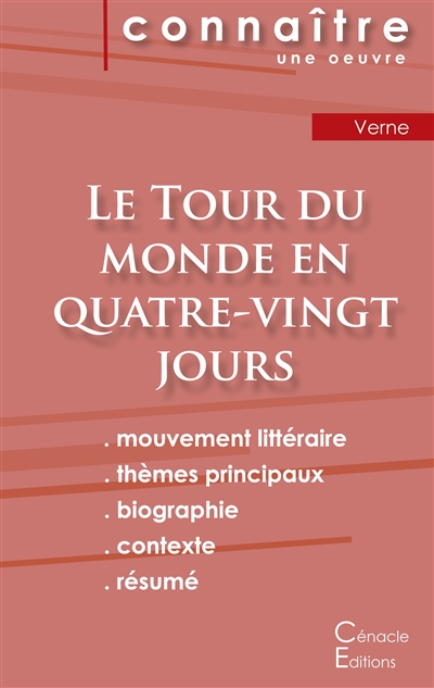 Fiche de lecture Le Tour du...