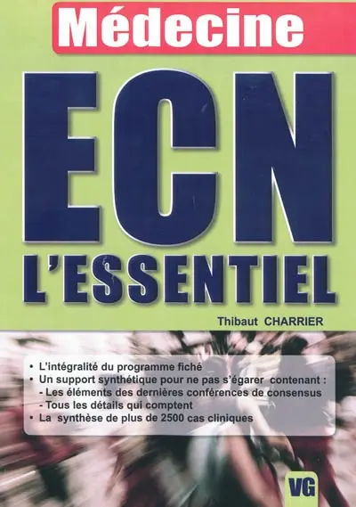 L'ECN : l'essentiel