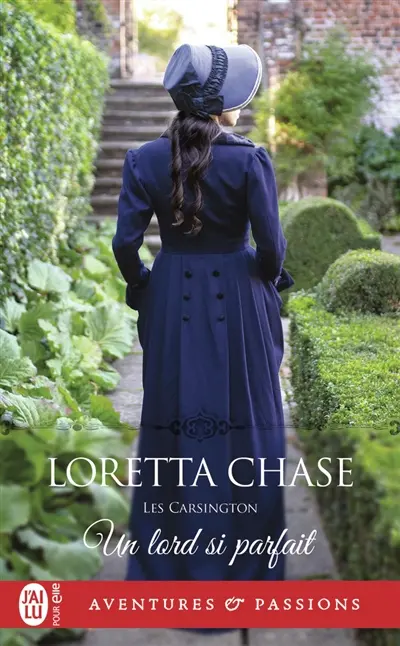 Les Carsington. Vol. 3. Un lord si parfait
