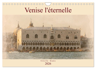 Venise l'éternelle...