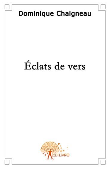 Eclats de vers