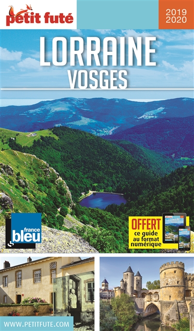 Lorraine, Vosges : 2019-2020