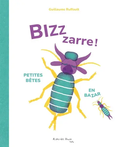 Bizzzarre ! : petites bêtes en bazar Bizzzarre ! : petites bêtes en bazar