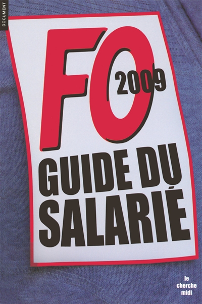 Guide du salarié 2009