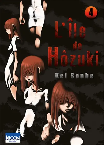 L'île de Hôzuki. Vol. 4