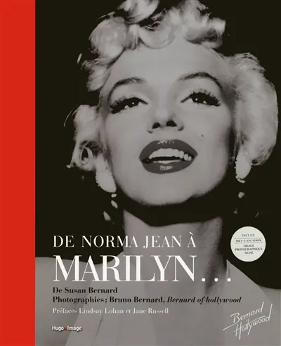 De Norma Jean à Marilyn...