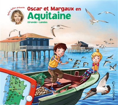 Les voyages d'Oscar et Margaux en Aquitaine