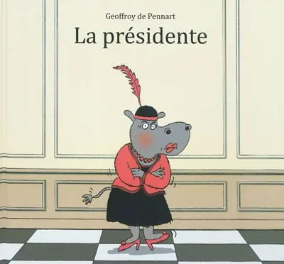 La présidente