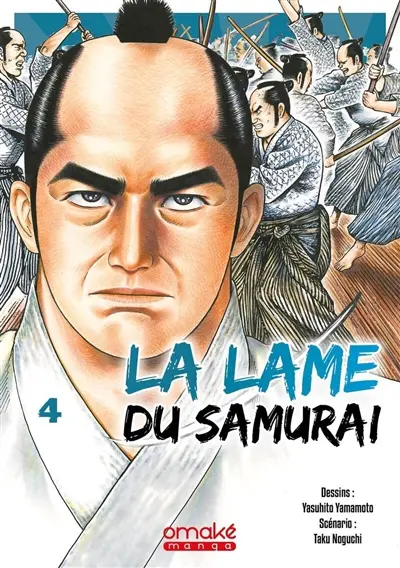 La lame du samurai. Vol. 4