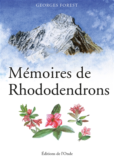 mémoires de rhododendrons