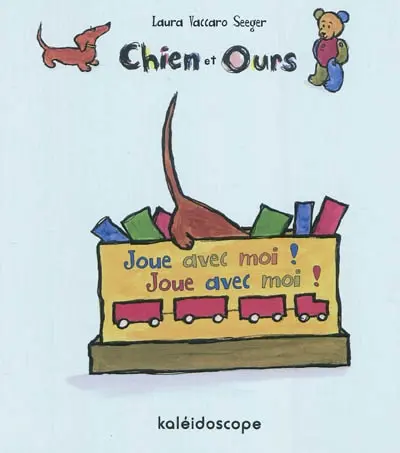 Joue avec moi ! Joue avec moi !