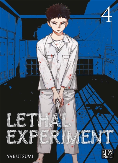 lethal experiment. vol. 4
