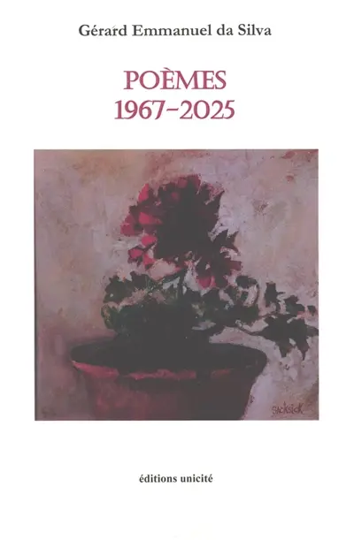 Poèmes 1967-2025