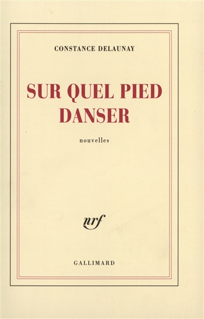 Sur quel pied danser