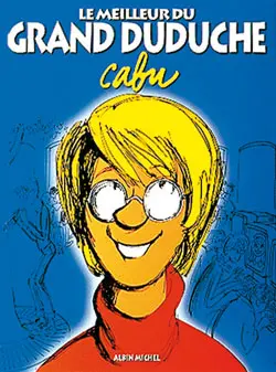 Le meilleur du grand Duduche