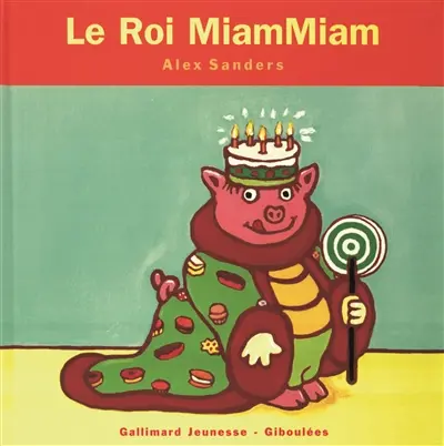 Le roi Miammiam