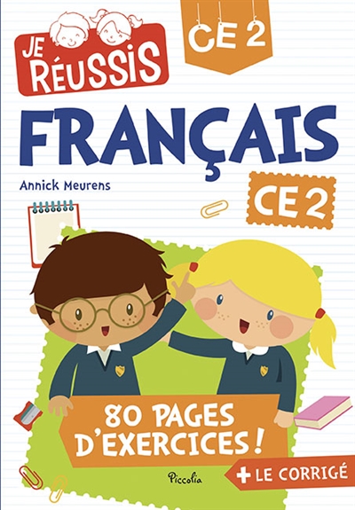 Français CE2