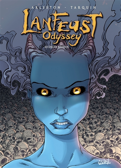 Lanfeust odyssey. Vol. 6....