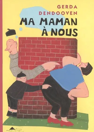 Ma maman à nous