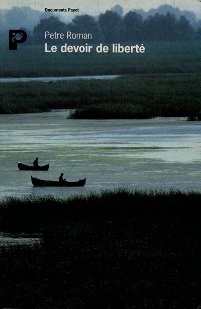 Le Devoir de liberté