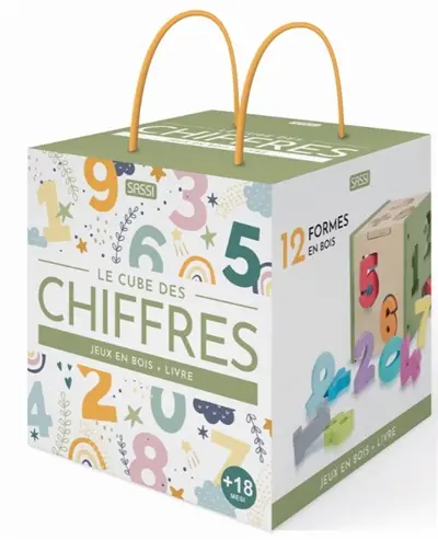 Le cube des chiffres
