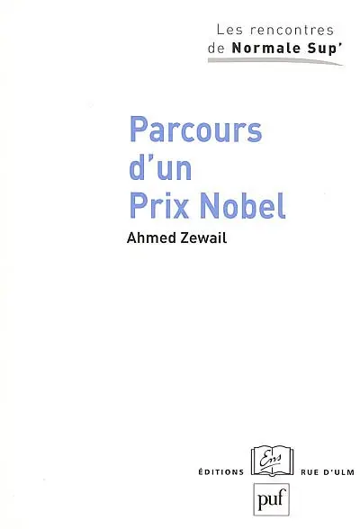 Parcours d'un prix Nobel