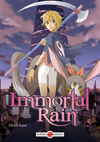Immortal Rain. Vol. 5