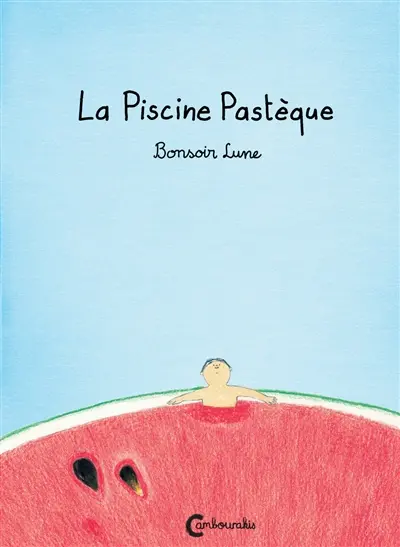 La piscine pastèque