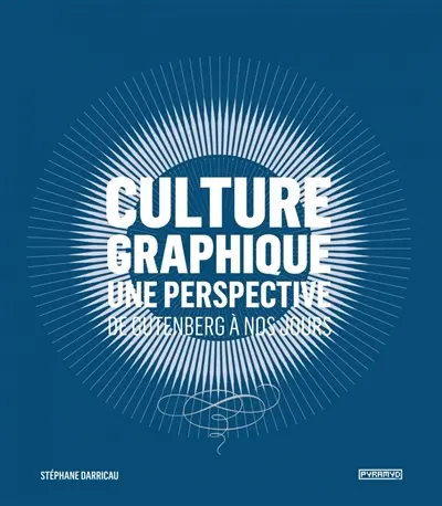 Culture graphique : une perspective : de Gutenberg à nos jours