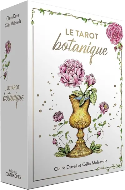 Le tarot botanique