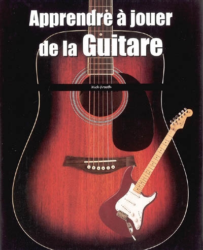 Apprendre à jouer de la guitare - Librairie Mollat Bordeaux
