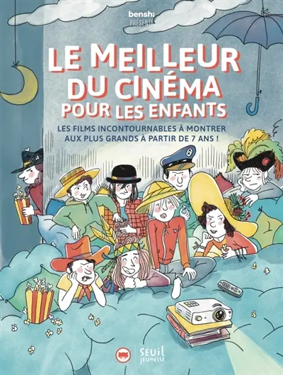 Le meilleur du cinéma pour les enfants : les films incontournables à montrer aux plus grands à partir de 7 ans !