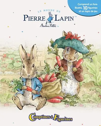 Le monde de Pierre Lapin