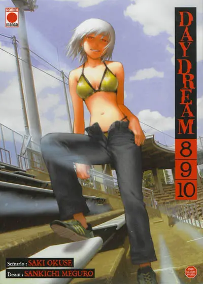 Daydream. Vol. 8-9-10