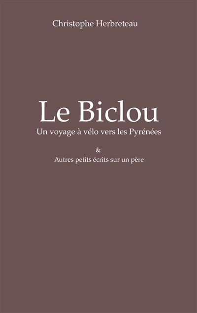 Le Biclou : Un voyage en...