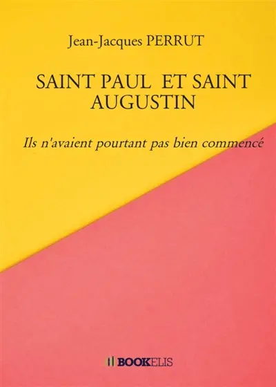 SAINT PAUL ET SAINT AUGUSTIN