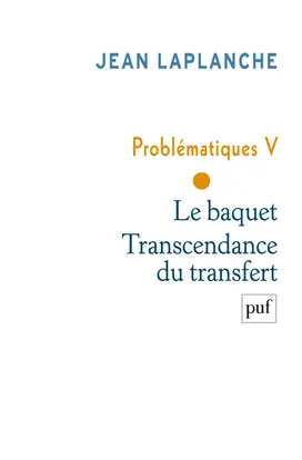 Problématiques. Vol. 5