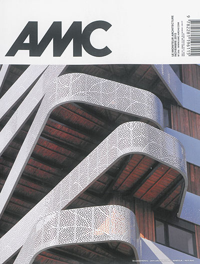 AMC, le moniteur architecture, n° 246