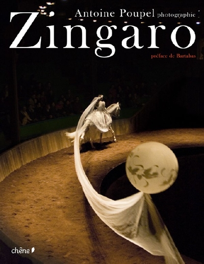 Zingaro : la passion de Bartabas