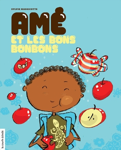 Amé et les bons bonbons