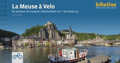 La Meuse à vélo : du plateau de Langres à Rotterdam sur l'EuroVelo 19