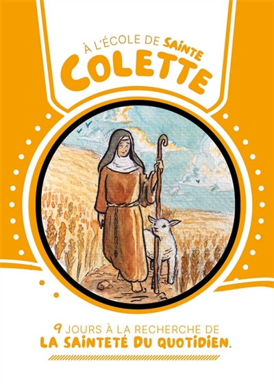 A l'école de sainte Colette