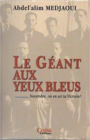 Le géant aux yeux bleus