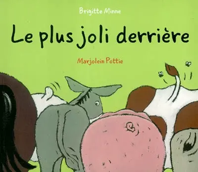 Le plus joli derrière