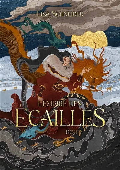 L'Empire des écailles. Vol. 1