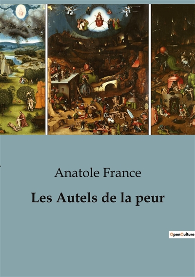 Les Autels de la peur