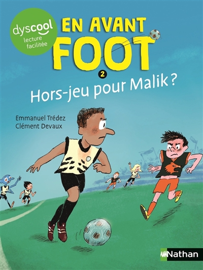 En avant foot. Vol. 2....