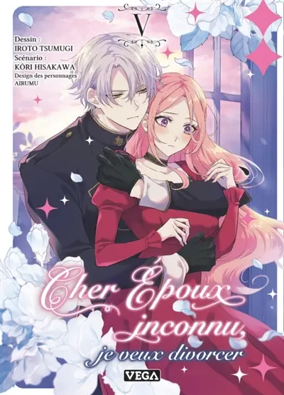 Cher époux inconnu, je veux divorcer. Vol. 5