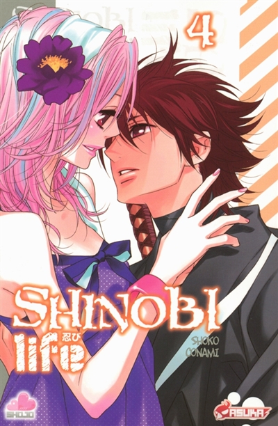 Shinobi life. Vol. 4
