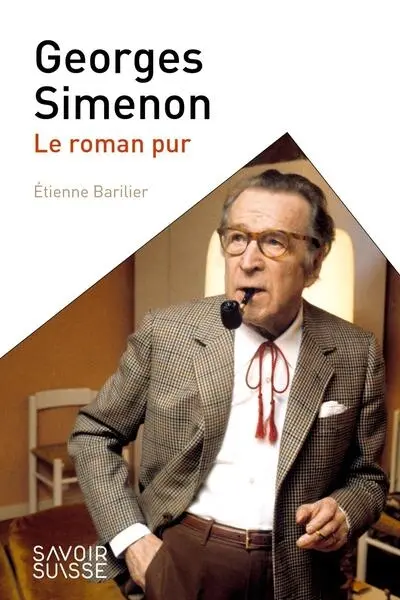Georges Simenon : le roman pur